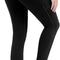 Anti-Nail Leggings for Women, Non-See-Through Yoga Pants with Phone Pockets, Tummy Control Full-Length/Capri Tights